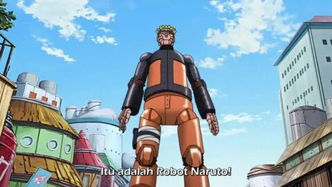 Naruto: Shippuuden Episode 376 Sub Indo - Honime