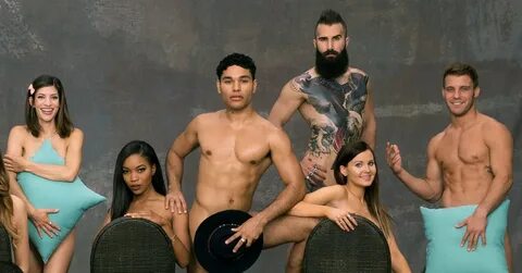 Big Brother auf Twitter: "The #BigBrother cast bares all in 