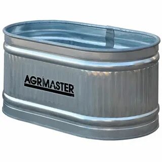 Agrimaster Galvanized Stock Tank By Behlen Country in 2019 H
