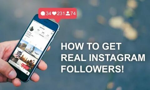Tips to Increase Your Instagram Followers!