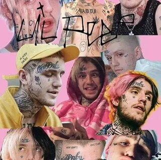 Pin by Iulia on Peep Lil peep hellboy, Lil skies, Lil pump