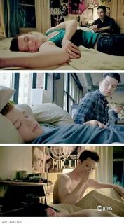 Shameless scenes, Shameless mickey and ian, Shameless tv sho