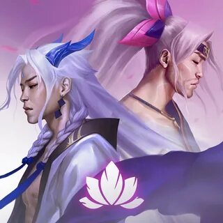 Carmen Carballo (WANDAKUN) - Spirit Blossom Yone and Yasuo -