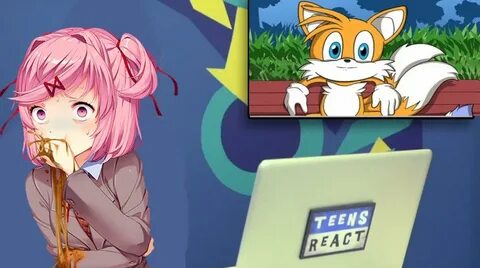Everybody's reaction to that bench Tails comic Bench Tails K
