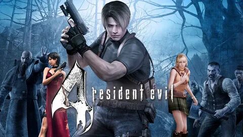Resident Evil 4 (PC) купить недорого в интернет-магазине, от