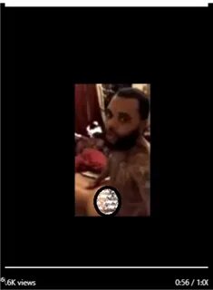 Rapper Kevin Gates' alleged sex tape leaks, causes meltdown 