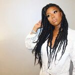 Brandy Norwood: PICS in 2020 Natural hair styles for black w