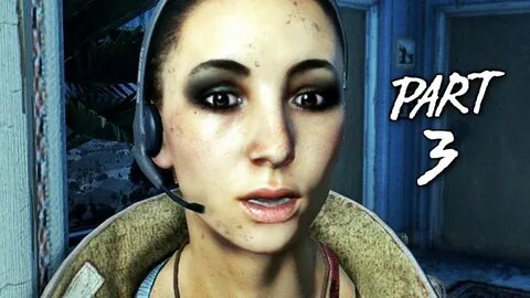 Dying Light Gameplay Part 3 - Jade - Campaign Mission 3 (PC)
