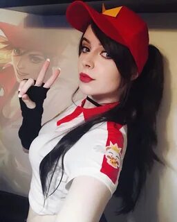 Pizza Delivery Sivir Cosplay Buy