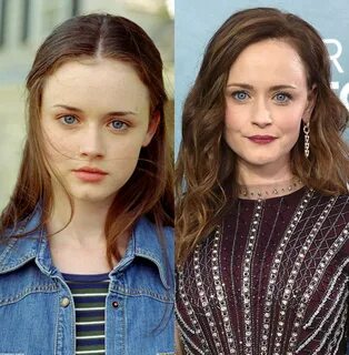 Gilmore Girls' Cast Then & Now: See Photos Of Their Transfor
