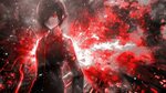 HD wallpaper: Anime, Tokyo Ghoul, Kagune (Tokyo Ghoul), Red 