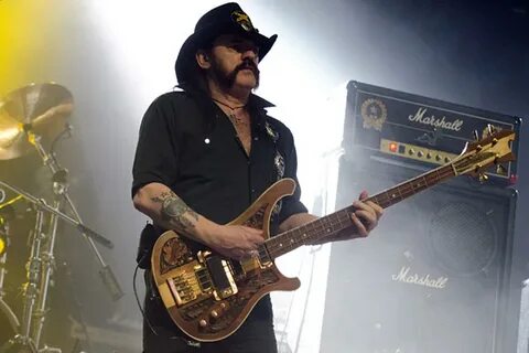Lemmy Says He's 'Ready' for Death