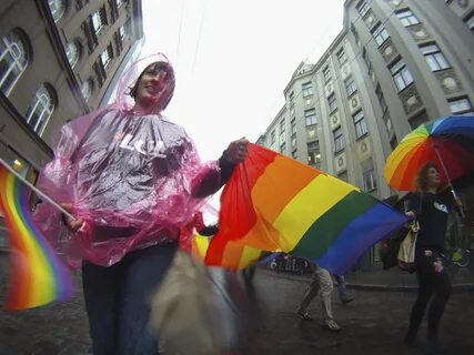 Russia Urges Hepatitis A Vaccinations During Europe's LGBT P