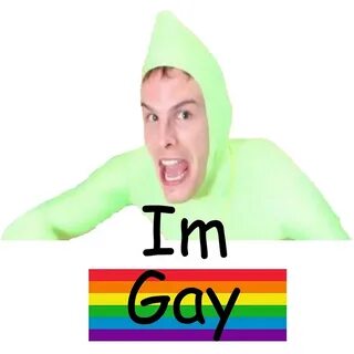 "Im gay meme" by MrDroxitty Redbubble