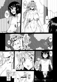 Dagatsu Inumi Ni Page 6 Of 32 sekirei