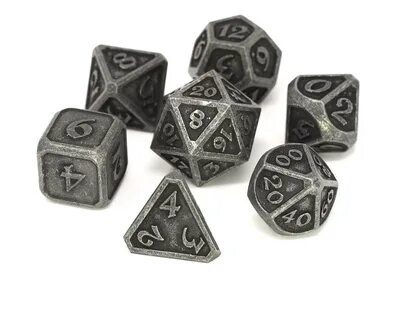 D And D Dice Handmade Dice Dungeon And dragons Dice RPG Dice