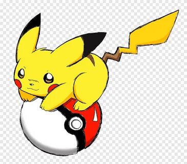 Бесплатная загрузка Пикачу Эш Кетчум Покемон GO Poké Ball, п