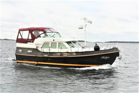 Linssen Grand Sturdy 380 AC motor boat 2003 - Hanko - Nettiv