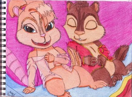 Xbooru - alvin and the chipmunks brittany and the chipettes 