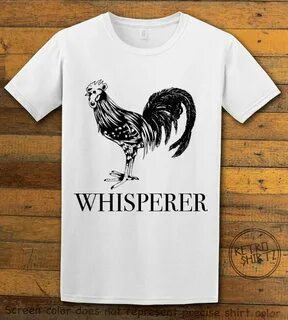 Cock Whisperer - Pride Shirts Free Shipping S-6XL