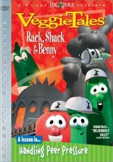 VeggieTales: Rack, Shack & Benny (1995)