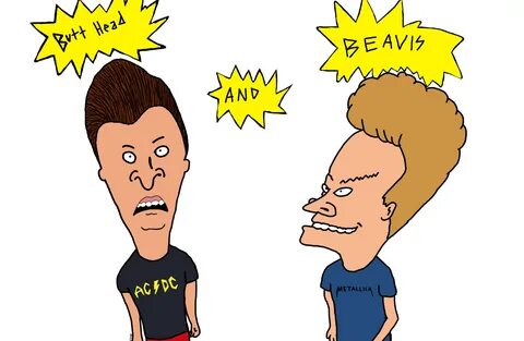 beavis, And, Butthead Wallpapers HD / Desktop and Mobile Bac