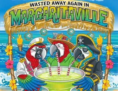 Join Margaritaville for a Pre-Concert Party! Margaritaville 