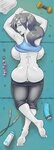 🔞 Wii Fit Trainer after an intense warm up (ran... Hardcore 