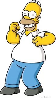 alimenta A Homero Simpson - Homero Simpson Png Clipart - Lar