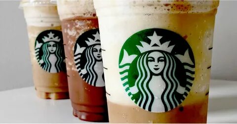 Starbucks Affogato-Style Frappuccinos Review POPSUGAR Food