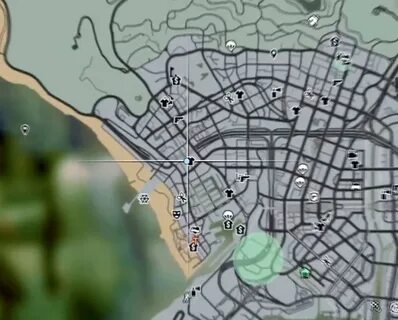 Here's a list of Easter Eggs discovered for GTA V. Note 