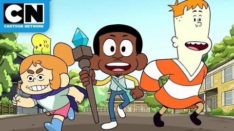 Craig of the Creek Opening and End Credits Cartoon Network -