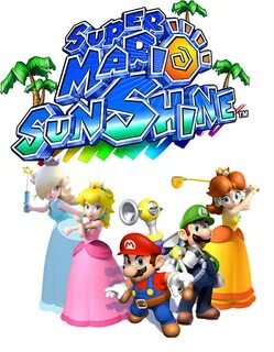 Super Mario Sunshine wallpapers, Video Game, HQ Super Mario 