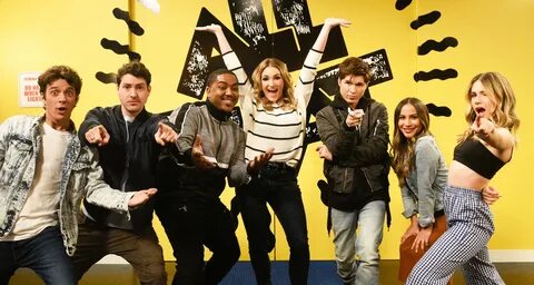 First Look Clip at 'Zoey 101' Reunion on 'All That' - Watch 