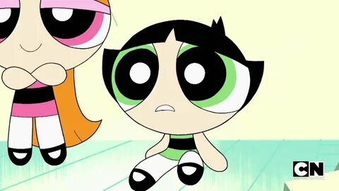 The Powerpuff Girls: Air Buttercup (2016)