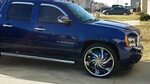 Chevy Avalanche On 26s 9 Images - Pin On Cars I Want, Sell U
