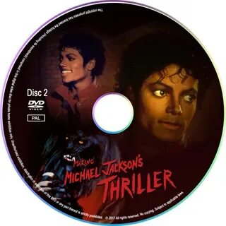 Michael Jackson : Making Of Thriller 3 DVD Set