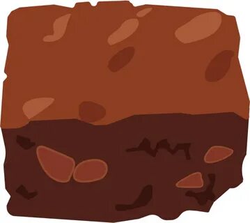 Animated Brownies Png Clipart - Full Size Clipart (#5493453)