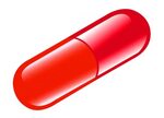 Download Mgtow Red Pill Clipart Red Pill And Blue Pill - Red
