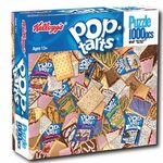 Kellogg's 1000-piece Breakfast Puzzle Overstock.com Shopping