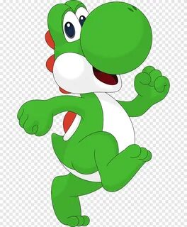 Mario & Yoshi Super Mario World 2: Остров Йоши История Йоши 