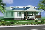 Kerala Home Design House Plans Indian Models Estimate Elevat