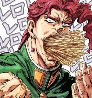 Image - 640826 JoJo's Bizarre Adventure Know Your Meme