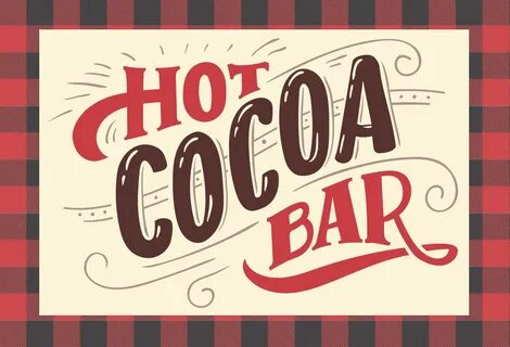 Kara's Party Ideas Hot Cocoa Bar with FREE Printables Kara's