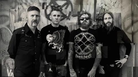 Mastodon Have Been "Sifting Through Ideas" For A New Album -