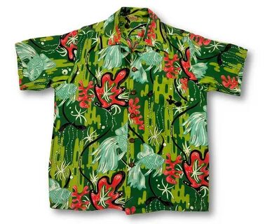 Kamehameha 029 - Vintage Hawaiian Shirts Vintage Hawaiian Sh