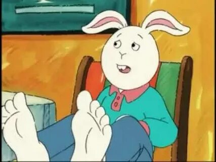 Arthur - Buster Baxter Feet - YouTube