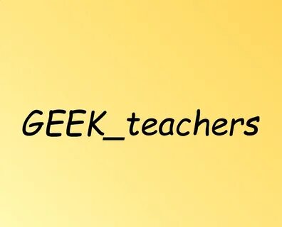 Learnis - квест "Комната GeekTeachers"