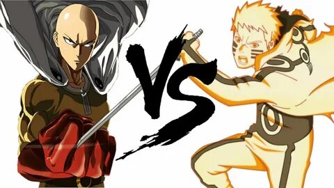 Saitama Vs Naruto Bleach Vs Naruto Mugen - YouTube