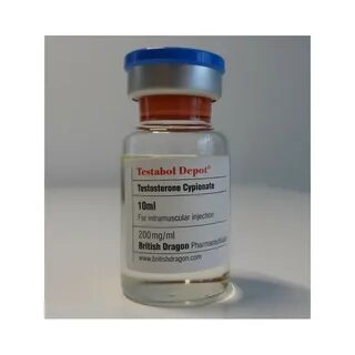 Testabol Depot, Cypionate testosterone, British Dragon